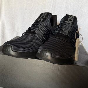 Adidas Men's Black Sneakers
